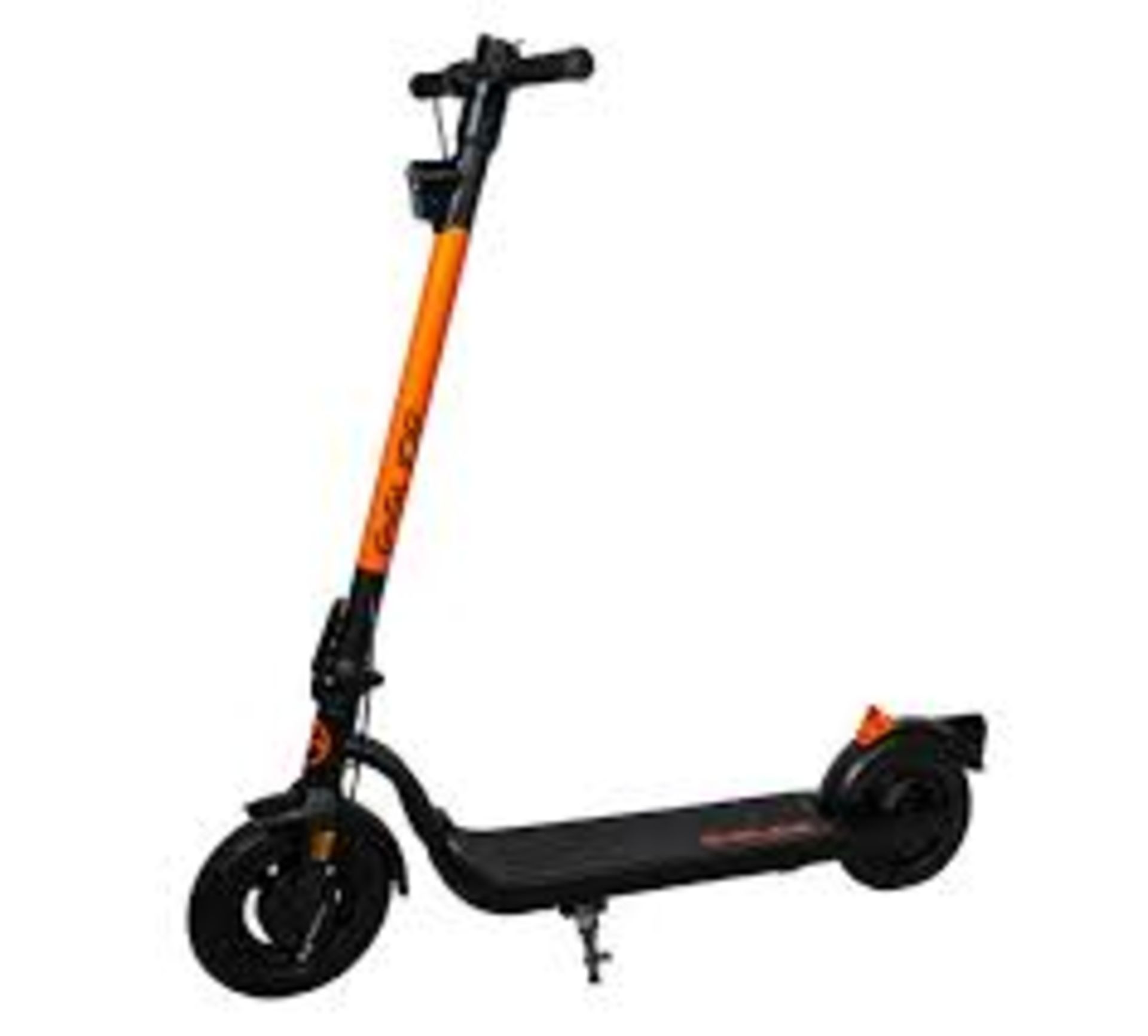 Brand New E-Glide V2 Electric Scooter Orange and Black RRP £599, Introducing a sleek and efficient - Image 3 of 3