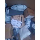 TRADE LOT TO CONTAIN 100 x UNCHECKED COURIER/INTERNET RETURNS. CONDITION & ITEMS UNKNOWN. ITEMS