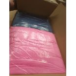 PALLET TO CONTAIN 200 X NEW & PACKAGED LUXURY 130X150CM FLEECE THROWS IN VARIOUS DESIGNS. RRP £29.99