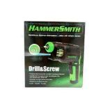 3 X BRAND NEW HAMMERSITH MARKING, DRILLING SCREWING 20 PIECE SETS R7-1