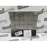 26 X BRAND NEW KONTAINER WALL AND FLOOR MOSAIC TILES R19-3