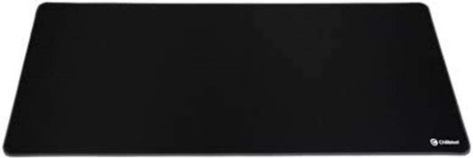 20 X BRAND NEW CHILLBLAST LEVARE MOUSE PAD IN BLACK LARGE RRP £16 EACH 900 X 350MM