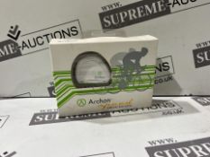 10 X BRAND NEW ARCHON SPEED WIRELESS BIKE METERS RRP £30 EACH P3