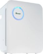 NEW & BOXED XPELAIR AP100 PURELIFE INFANT 5 STAGE AIR PURIFIER WITH HEPA FILTERATION. (R17-3)
