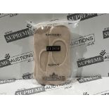 60 X BRAND NEW PACKS OF 3 PAIRS OF NUDE INVISIBLE SOCKS R7-8