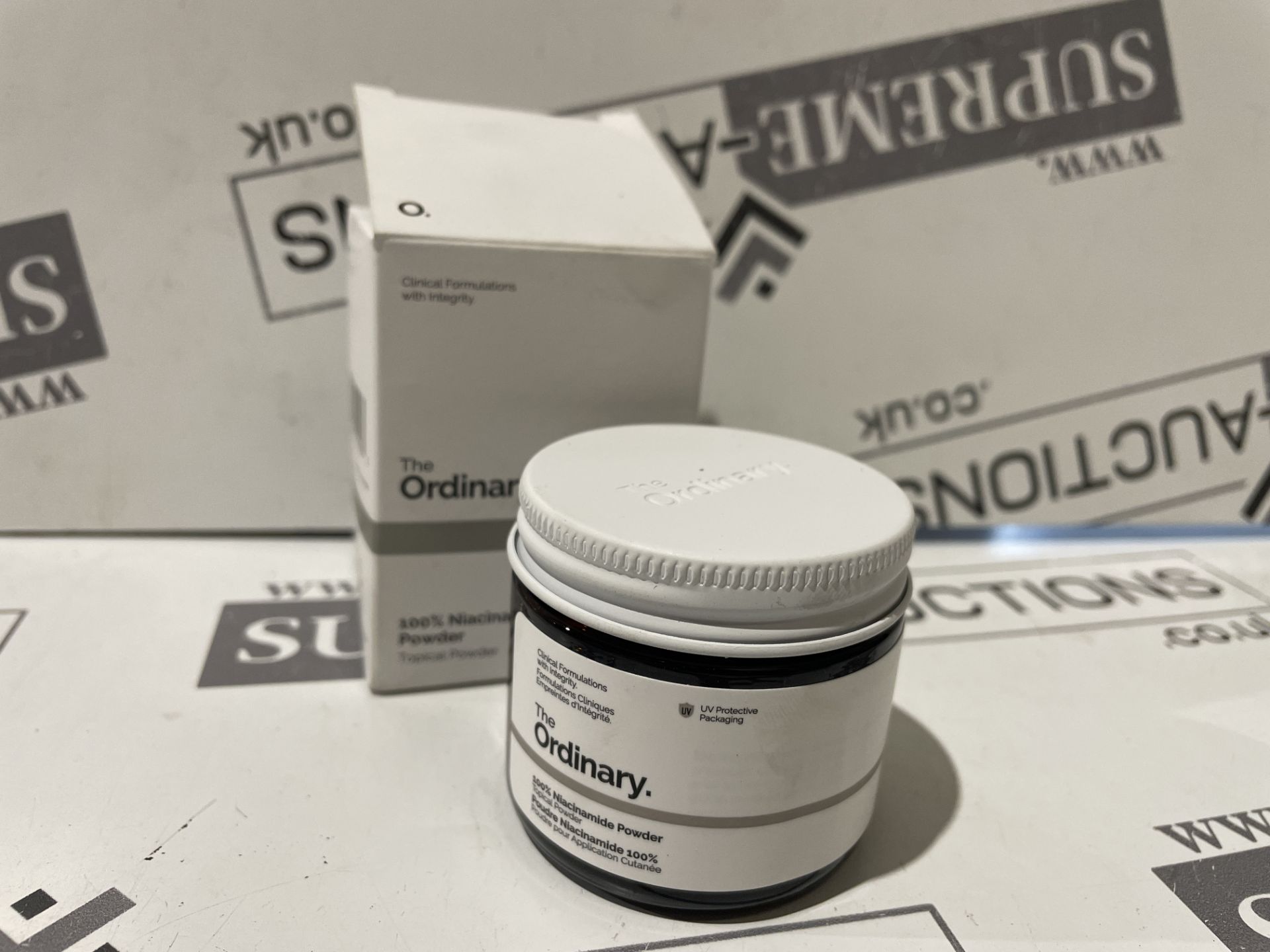 80 X THE ORDINARY 20G TROPICAL POWDER R3-8