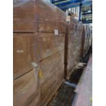 PALLET TO CONTAIN 500 x BAGGED/BOXED ITEMS FROM A MAJOR ONLINE RETAILER TO INCLUDE MAINLY CLOTHING &