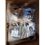 TRADE LOT 100 x BAGGED/BOXED ITEMS FROM A MAJOR ONLINE RETAILER TO INCLUDE MAINLY CLOTHING &