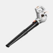 Corded Leaf Blower. - ER34. Offering a mighty 3000W of power and generous 13,500RPM no-load speed,