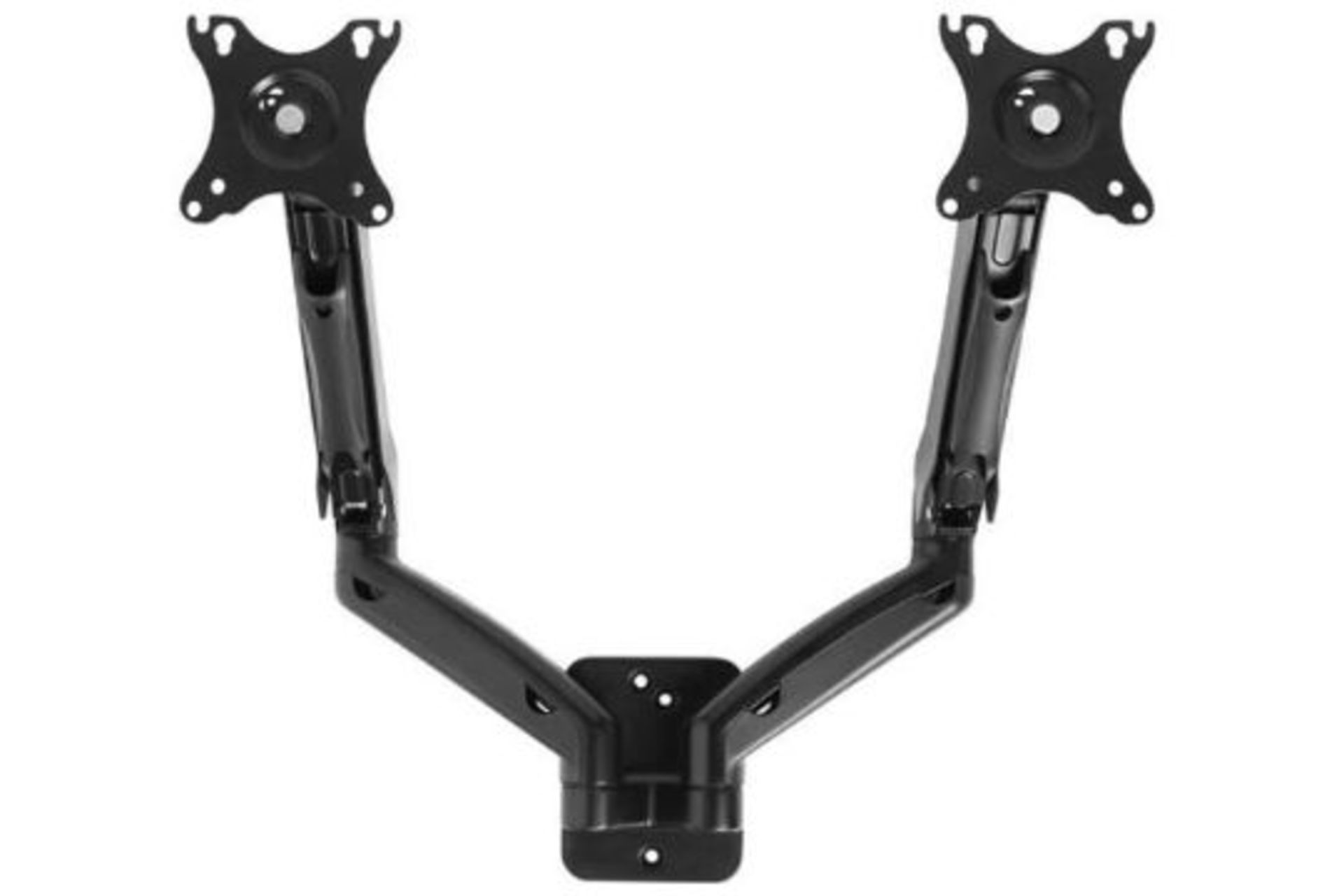Luxury Wall Bracket For Two Monitors (ER51) The Luxury wall bracket provides you with greater