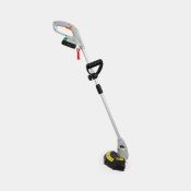 F-Series Cordless Grass Trimmer. - ER34. The lightweight and small VonHaus F-Series Cordless Grass