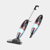 2 in 1 Stick Vacuum 600W - Grey. -ER35. Don’t struggle with large, heavy vacuum cleaners - with this