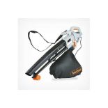 Luxury 3000W Leaf Blower - Grey (ER51) Brand: Luxury