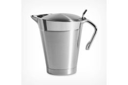 1L Insulated Gravy Jug (ER51) Introduce a large gravy jug into your life and you’ll never go back;