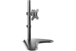 Luxury Single Monitor Desk Mount Stand (ER51) Heavy duty single monitor mount – maximum weight