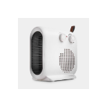 Fan Heater (ER51) Introducing the ultimate electric fan heater – helping you stay warm, safe, and