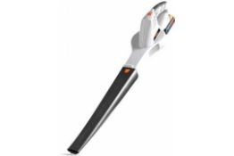 Luxury G-series Cordless Leaf Blower - Grey (ER51) Brand: Luxury