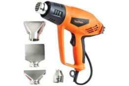 2000W Heat Gun (ER51) Ever tried scraping off paint or taking up vinyl flooring with hand tools