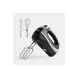 300W Hand Mixer - Black (ER51) This is the ultimate kitchen appliance if you love baking and