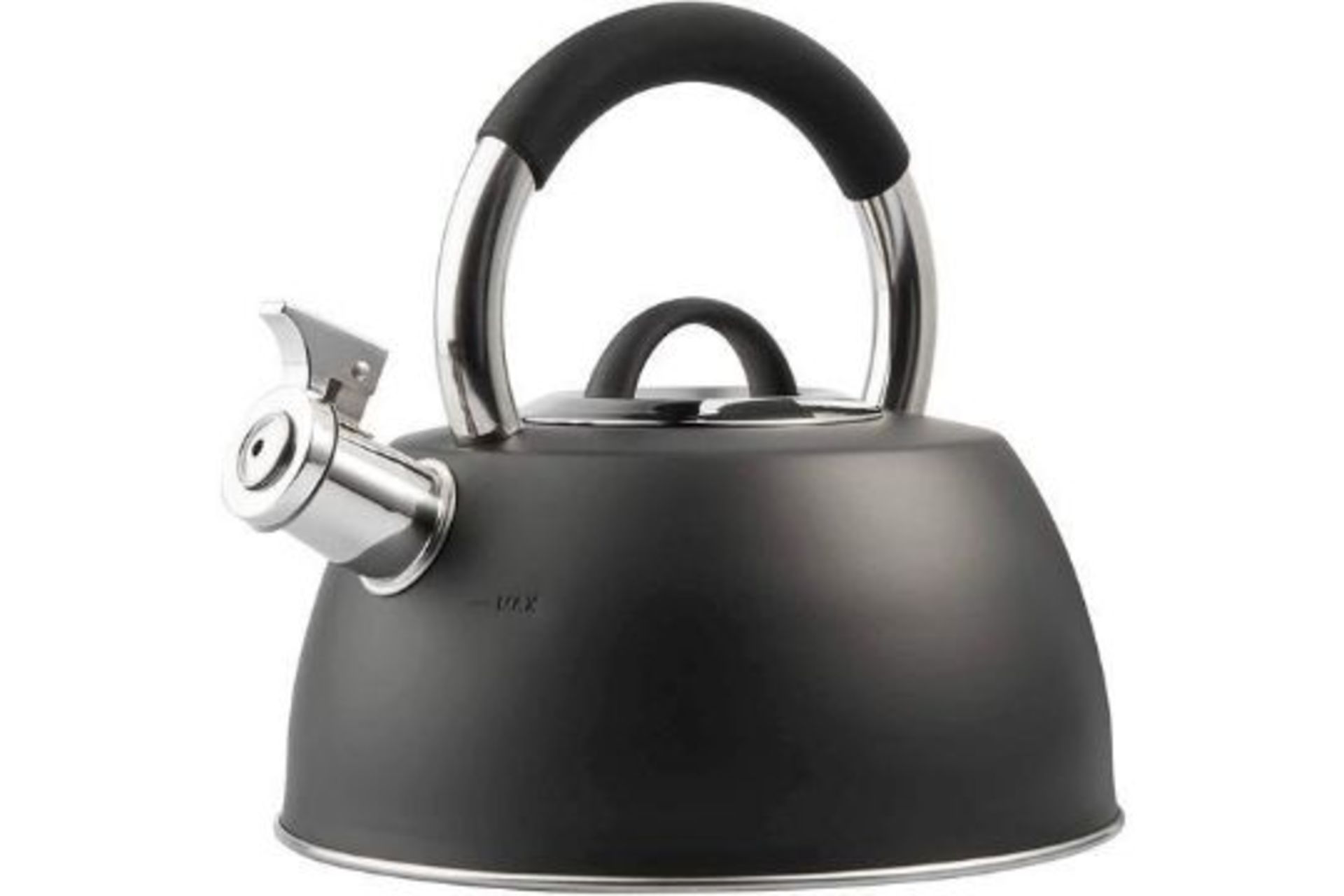 Luxury Stainless Steel Tea Kettle (ER51) Luxury Stainless Steel Tea Maker Features:. Satin black