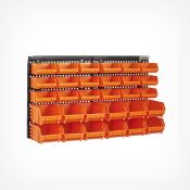30pc DIY Organiser. - ER35. Keep your workspace safe, tidy and organised with the VonHaus 30pc
