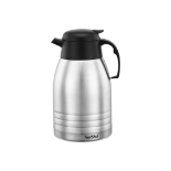 VonShef 2 Litre Insulated Vacuum Jug Flask (ER51) Specifications: Pattern: SolidMaterial: