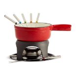 Luxury Fondue Set (ER51) Luxury Fondue Set Brand: Luxury