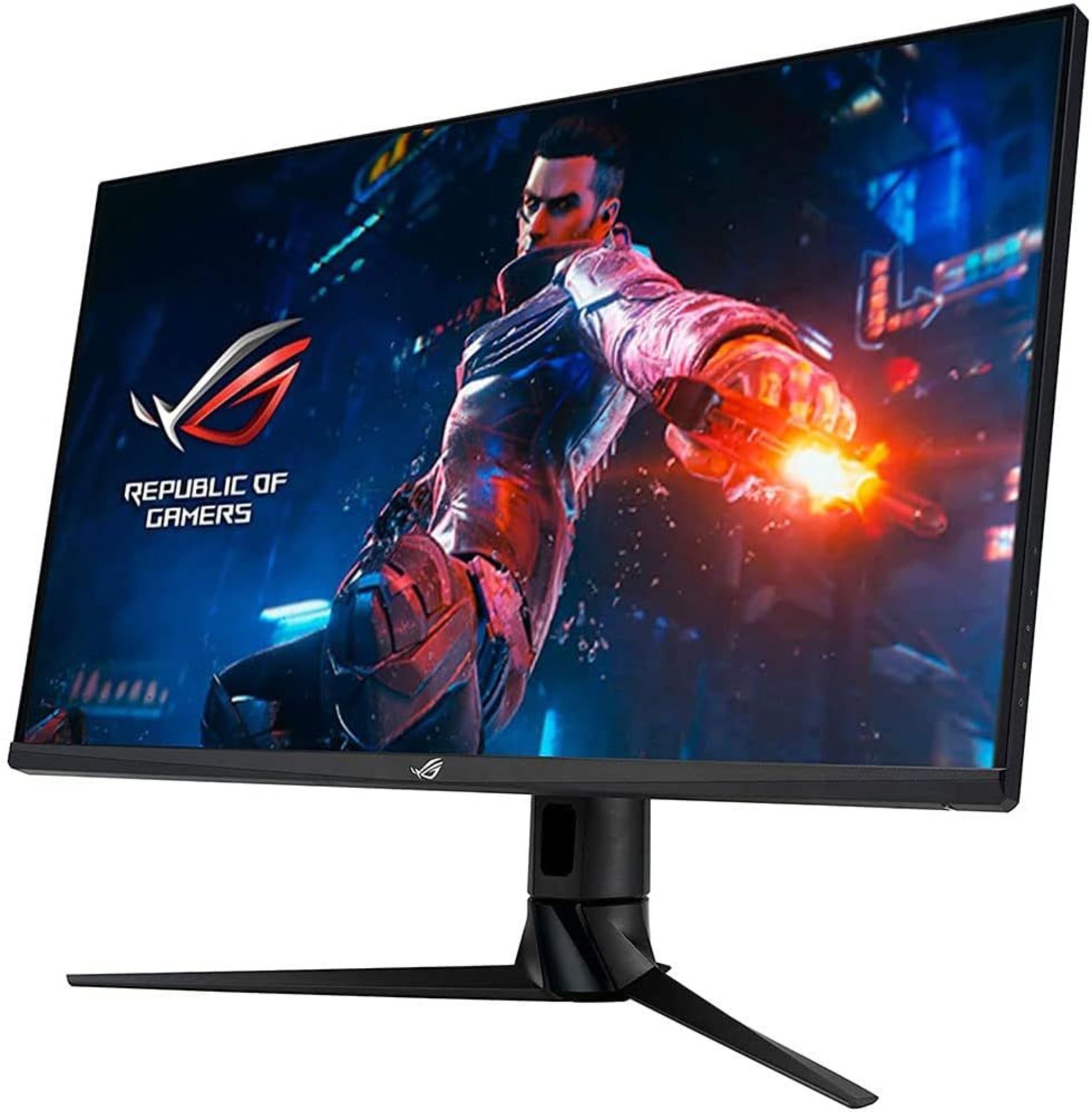 Asus ROG Swift 32" WQHD Fast IPS Gaming Monitor (PG329Q), 2560 x 1440, 1ms, HDMI, DP, USB, 175Hz,