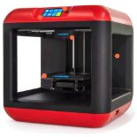Flashforge Finder 3D Printer. - RRP £450.00. ER21. The Flashforge Finder 3D Printer is a quick,