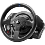 Thrustmaster T300RS GT Force Steering Wheel Racing. - RRP £469.00. - ER21. Realistic, accurate