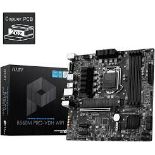MSI Mainboard »B560M PRO-VDH WIFI« Motherboard. - P7. RRP £355.99. This integrated M.2 cooling