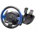 THRUSTMASTER T150 Force Ergonomic Racing Wheel for PS5, PS4 and PC Black, Blue. - RRP £409.00. -