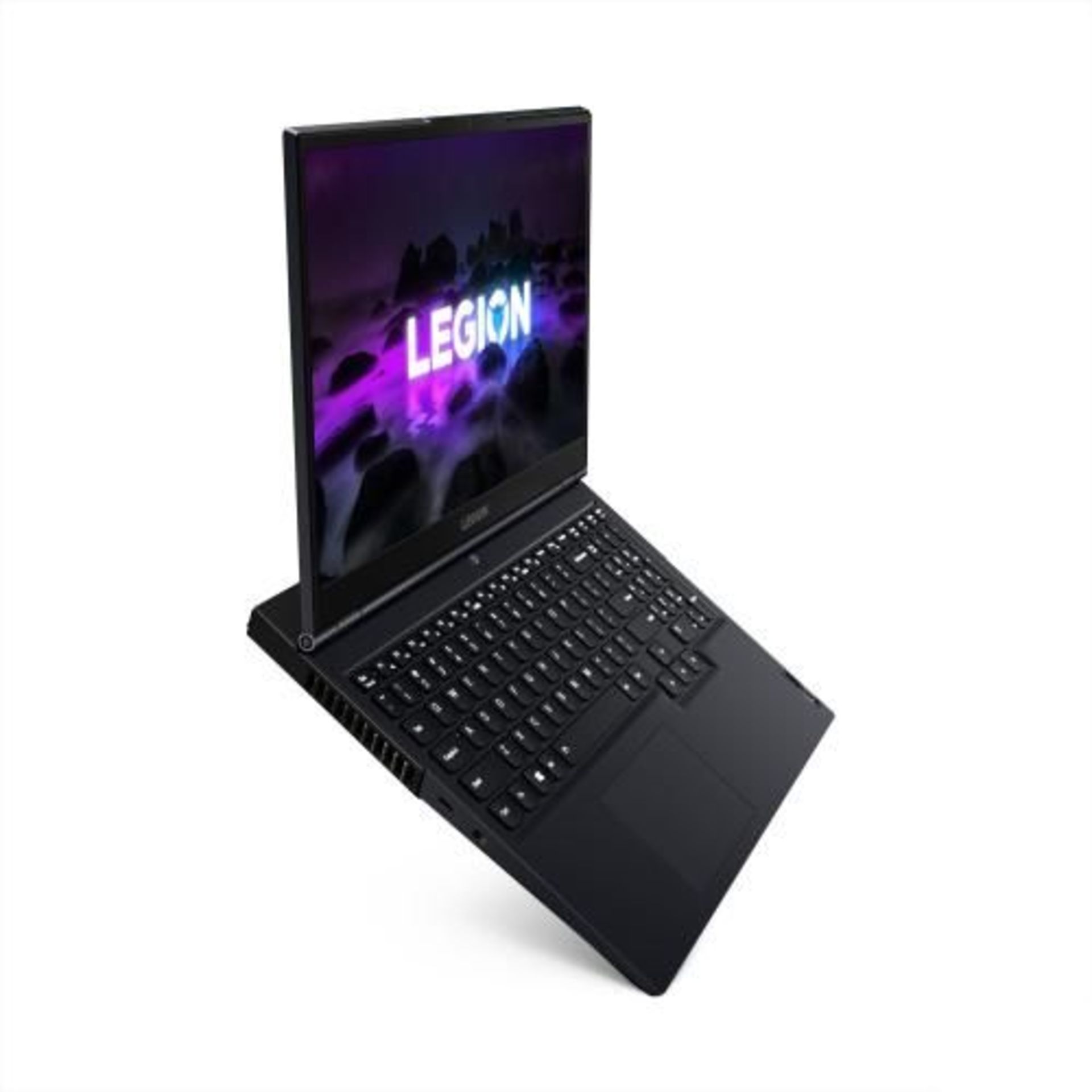 Lenovo Legion 5. - P7. RRP £1,390.00. AMD Ryzen™ 5 5600H Laptop 39.6 cm (15.6") Full HD 8 GB DDR4- - Bild 2 aus 2