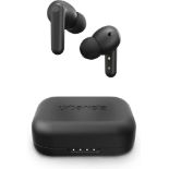 Urbanista London True Wireless Earbuds Headphones with Active Noise Cancelling, 25 Hours Playtime,
