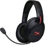 HyperX Cloud Flight wireless gaming headphones. - P1. Escape the limits of cable connections and