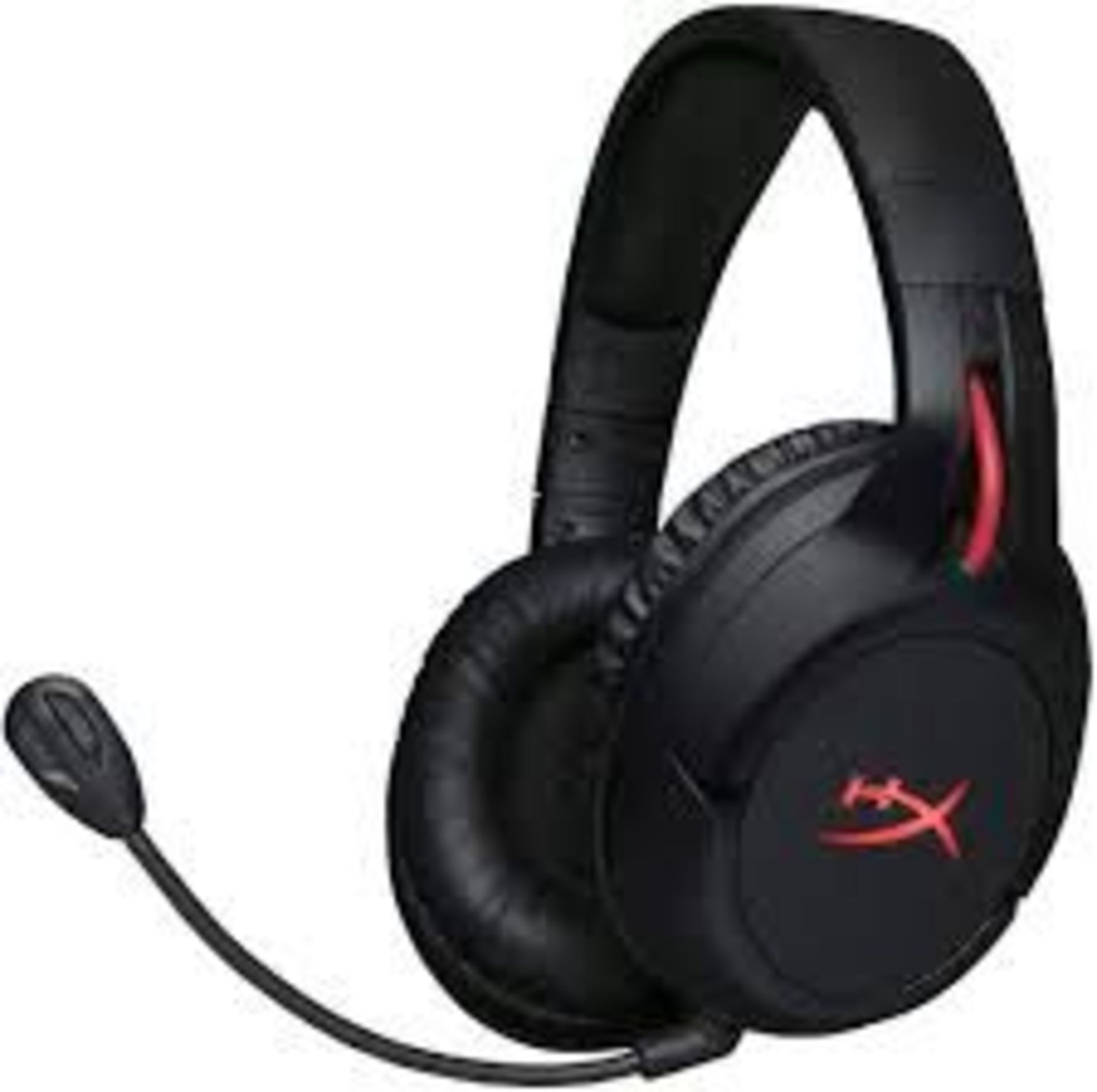 HyperX Cloud Flight wireless gaming headphones. - P1. Escape the limits of cable connections and