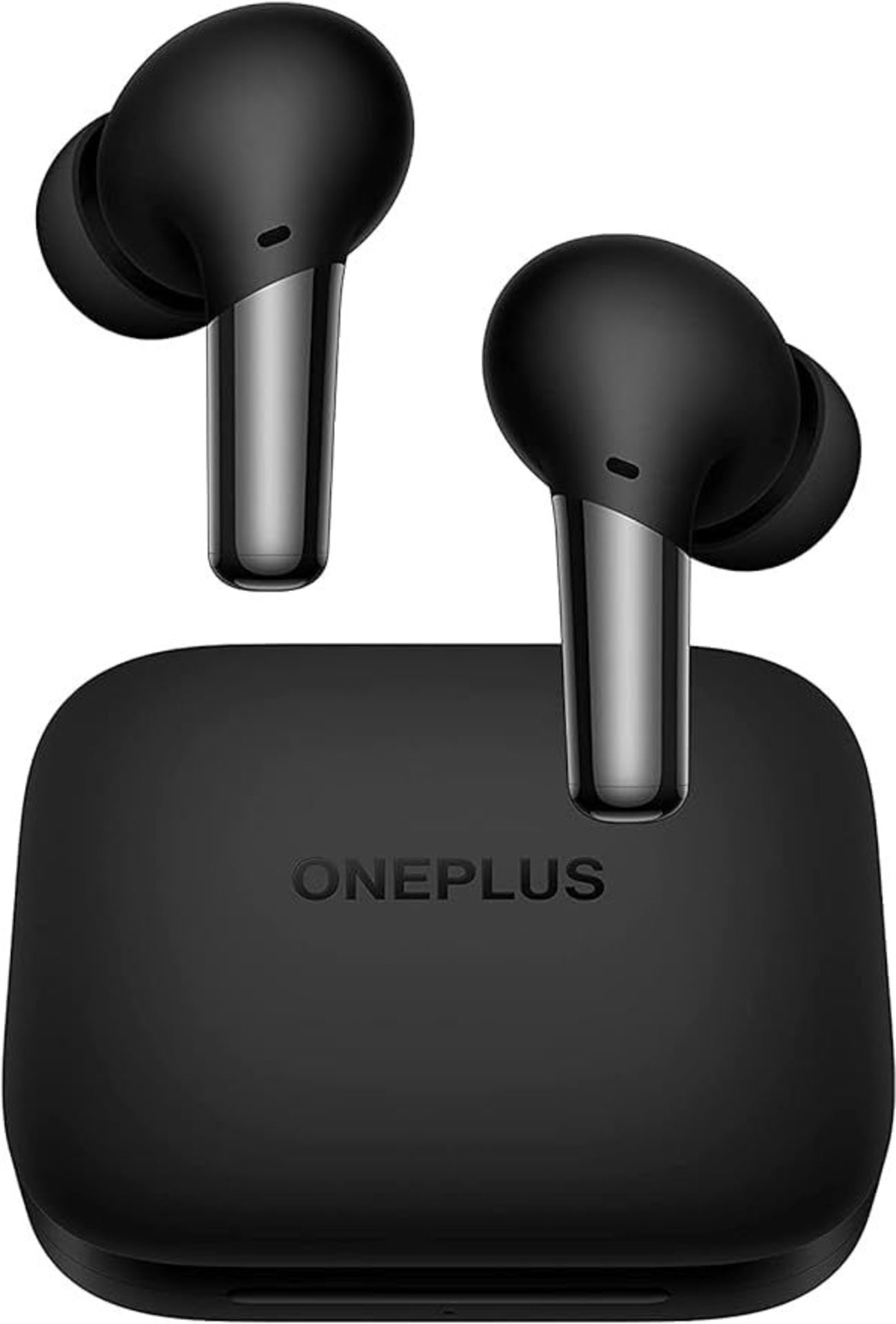 OnePlus Buds Pro - Wireless Earphones Adaptive Intelligent Noise Cancellation - Matte Black. - P7.