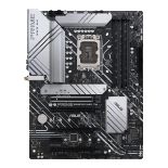 Prime Z690-P Wifi D4 Motherboard. - RRP £559.00. - ER21. Intel® Z690 (LGA 1700) ATX motherboard with