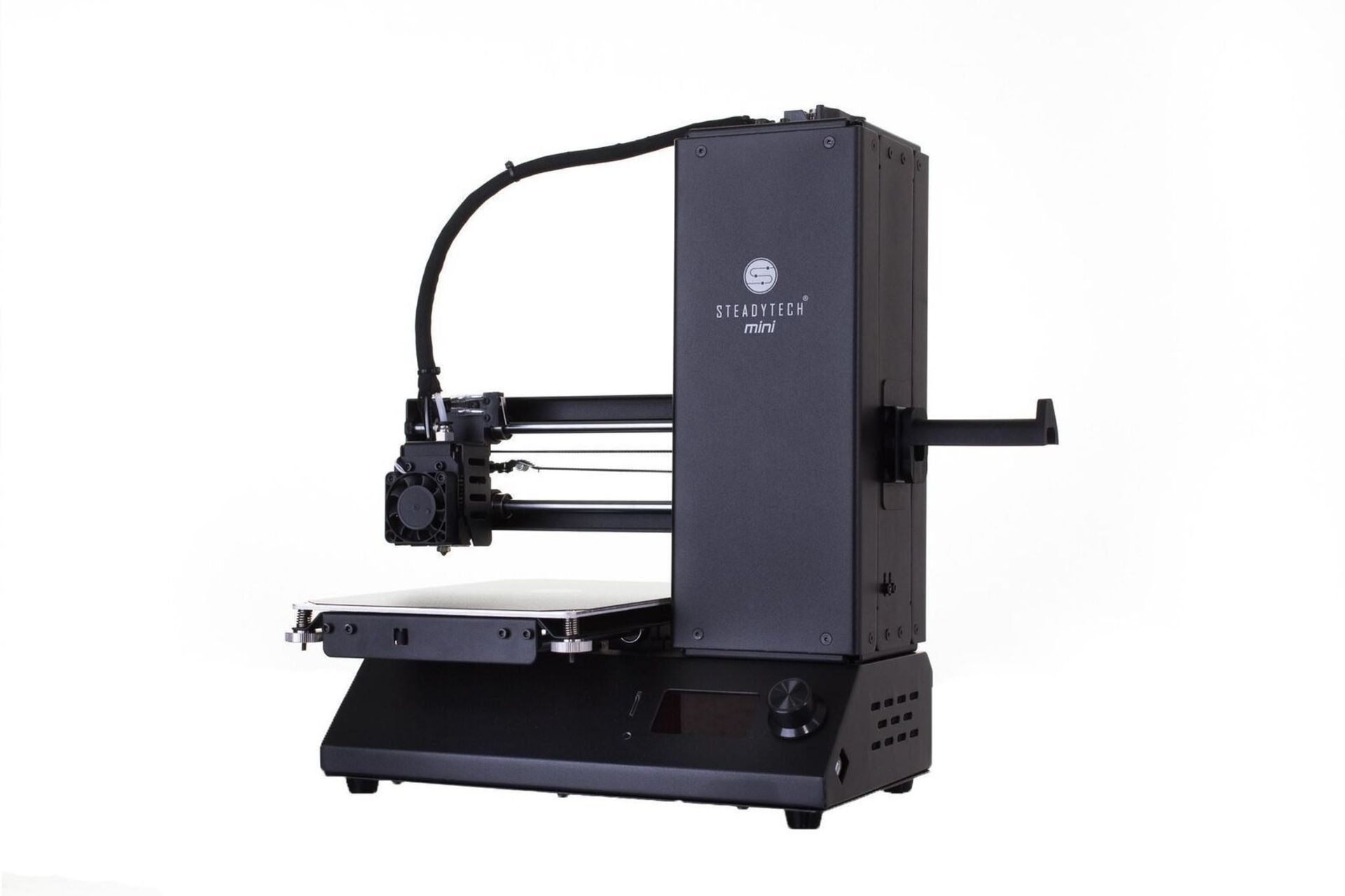 Steadytech Mini 3D Printer Small Build Volume: 120x135x100mm. RRP £350.00. - ER21. The Steadytech