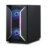 Horizon Exo MicroATX Mid Tower Case. - P7.