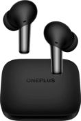 OnePlus Buds Pro - Wireless Earphones Adaptive Intelligent Noise Cancellation - Matte Black. - P7.