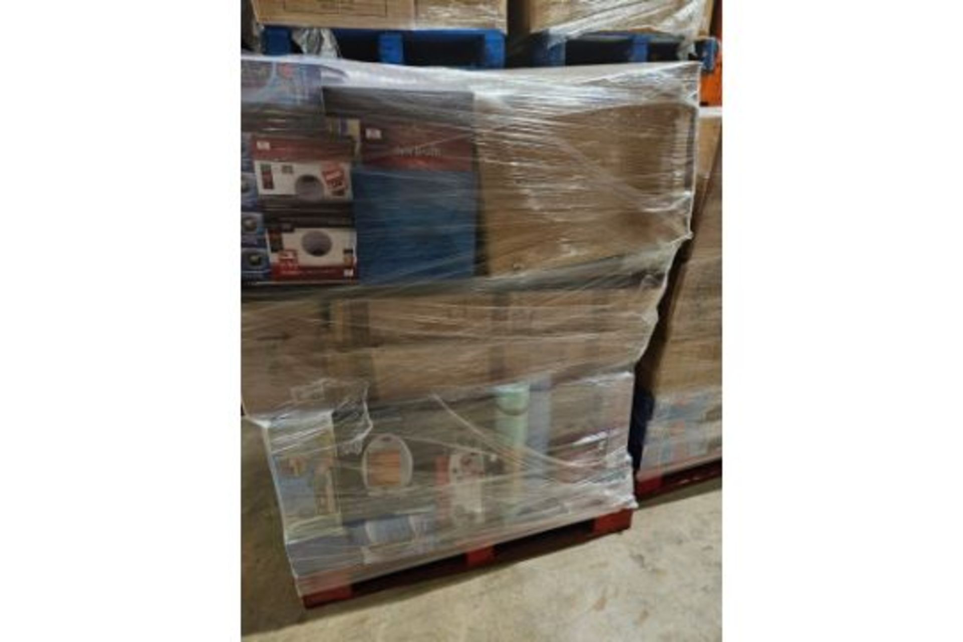 Large Pallet of Unchecked Supermarket Stock. Huge variety of items which may include: tools, toys, - Bild 4 aus 18