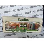 3 X BRAND NEW CUPRINOL SPRAY AND BRUSH 2 IN 1 PUMP SPRAYERS AND BRUSH