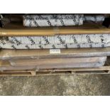 Mixed pallet of customer returns (ER30) Pallet may Contain: Various pieces of mixed furniture and