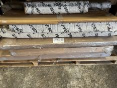 Mixed pallet of customer returns (ER30) Pallet may Contain: Various pieces of mixed furniture and