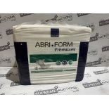 24 X BRAND NEW PACKS OF ABENA FORM PREMIUM PROTECTION PADS R19