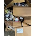 Mixed pallet of customer returns (ER23) Pallet may Contain: Masterlocks / Key safes / Digital key