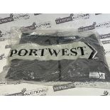11 X BRAND NEW PORTWEST NEO FLEECE JACKETS IN VARIOUS SIZES S1-9