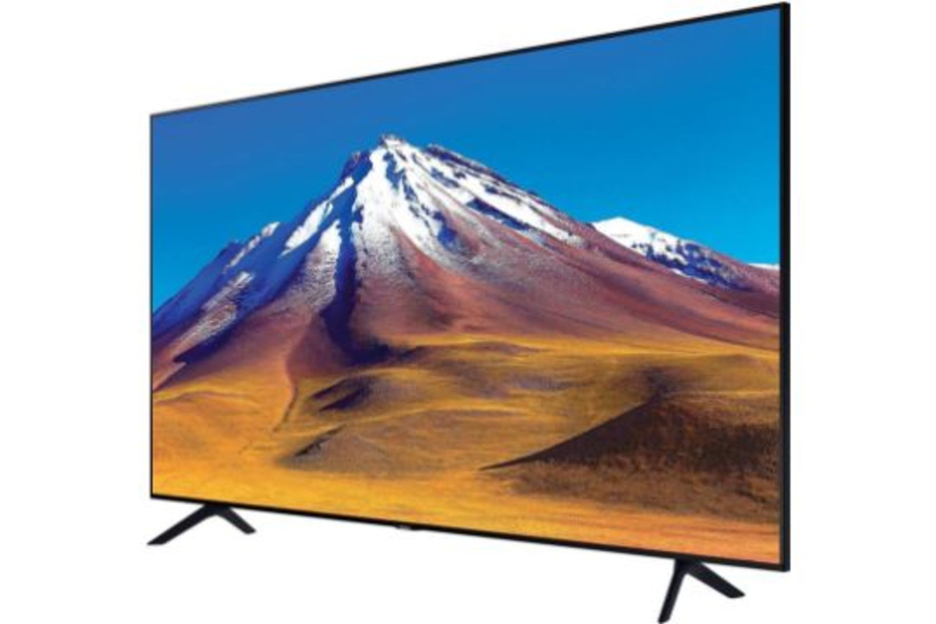 SAMSUNG TU7020 Crystal UHD 4K Ultra HD HDR 65" Smart TV. LOCATION: P3 (36/24TH)