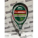 5 X BRAND NEW SLAZENGER CLASSIC TITANIUM ALLOY TENNIS RACKETS P5